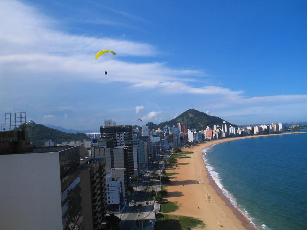 Flat Praia Vila Velha Es Exterior photo